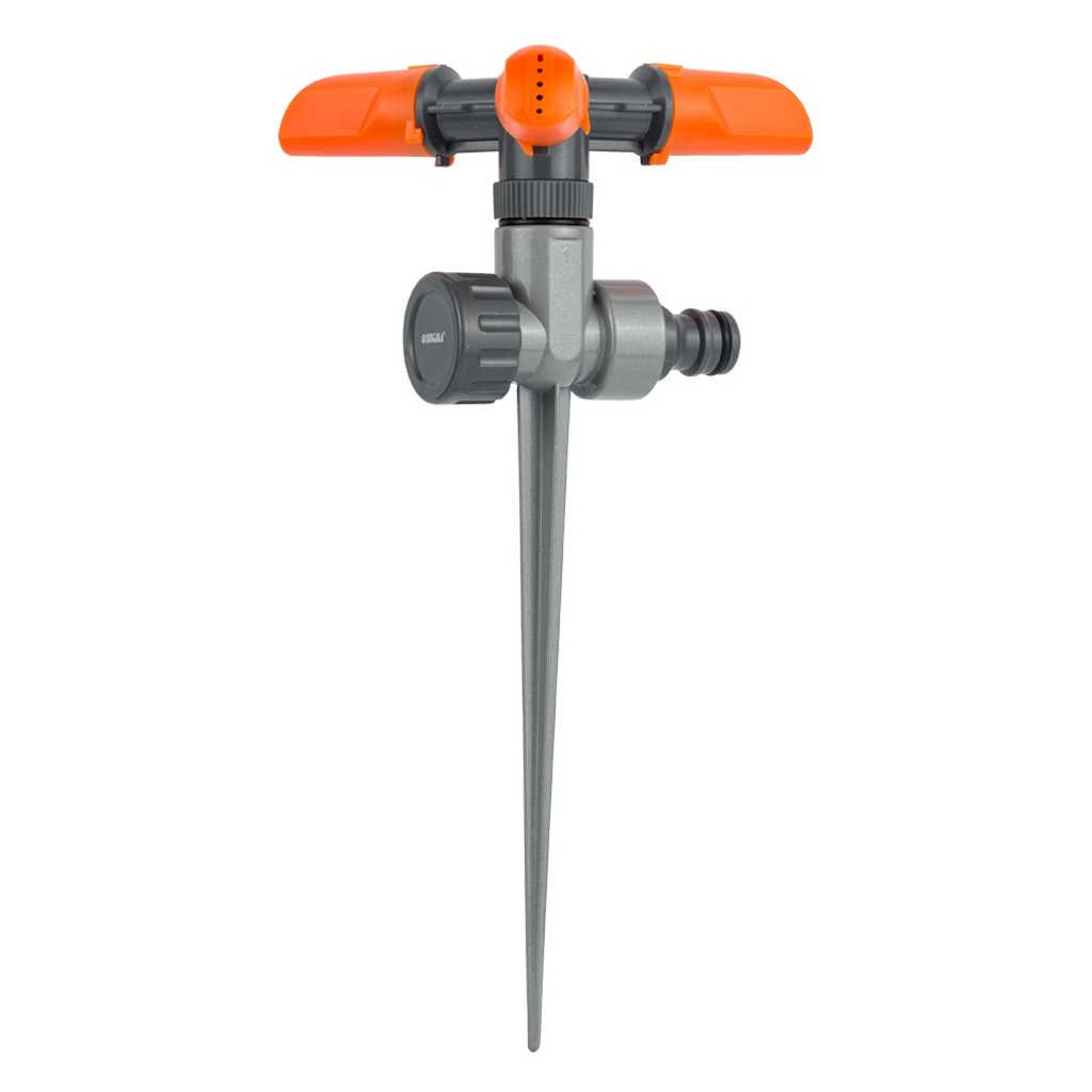 Зрошувач Flora круговий на металевому кілочку (ABS+AL) (5013284) - изображение 2