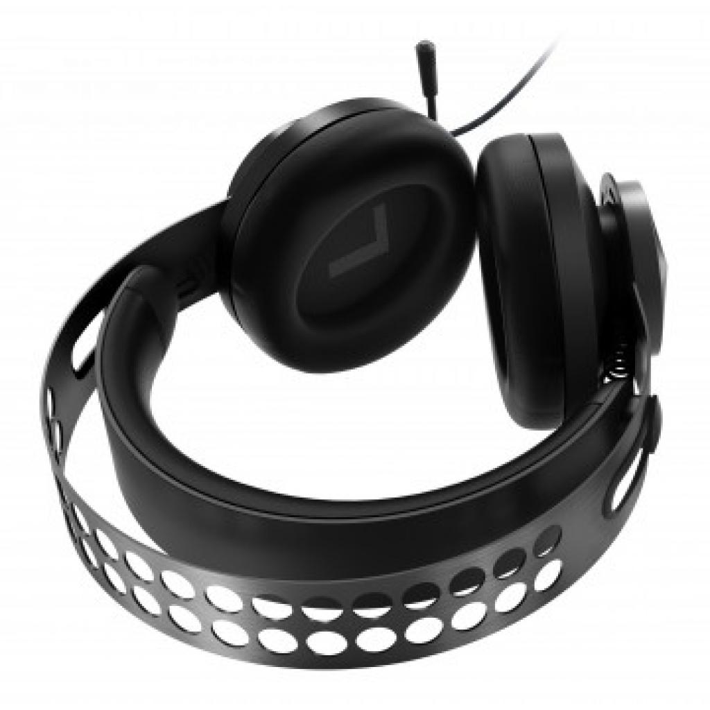 Навушники Lenovo Legion H500 Pro 7.1 Surround Sound Gaming Headset (GXD0T69864) - зображення 3