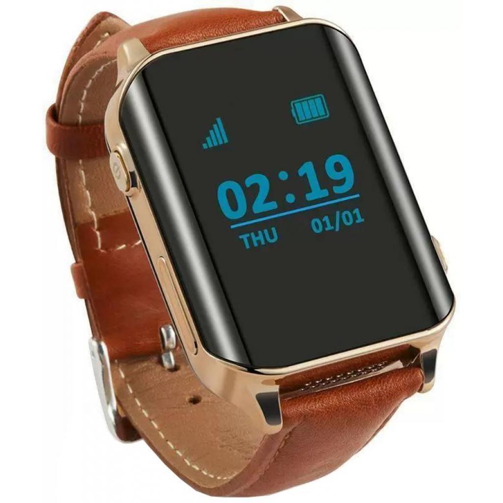 Фітнес браслет UWatch A16 Gold (F_54032) - зображення 3