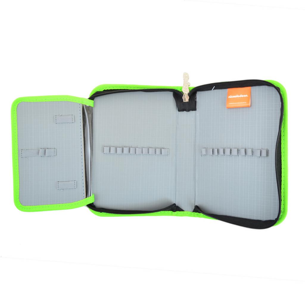 Пенал 1 вересня Tmnt твердий одинарний з клапаном (532164) - зображення 2