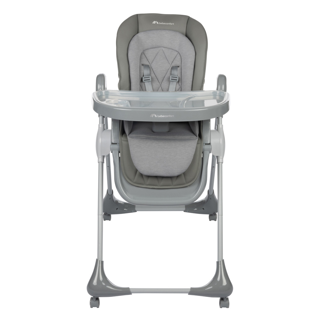 Стілець для годування Bebe Confort Olea Mineral Gray (2792085210) - зображення 3