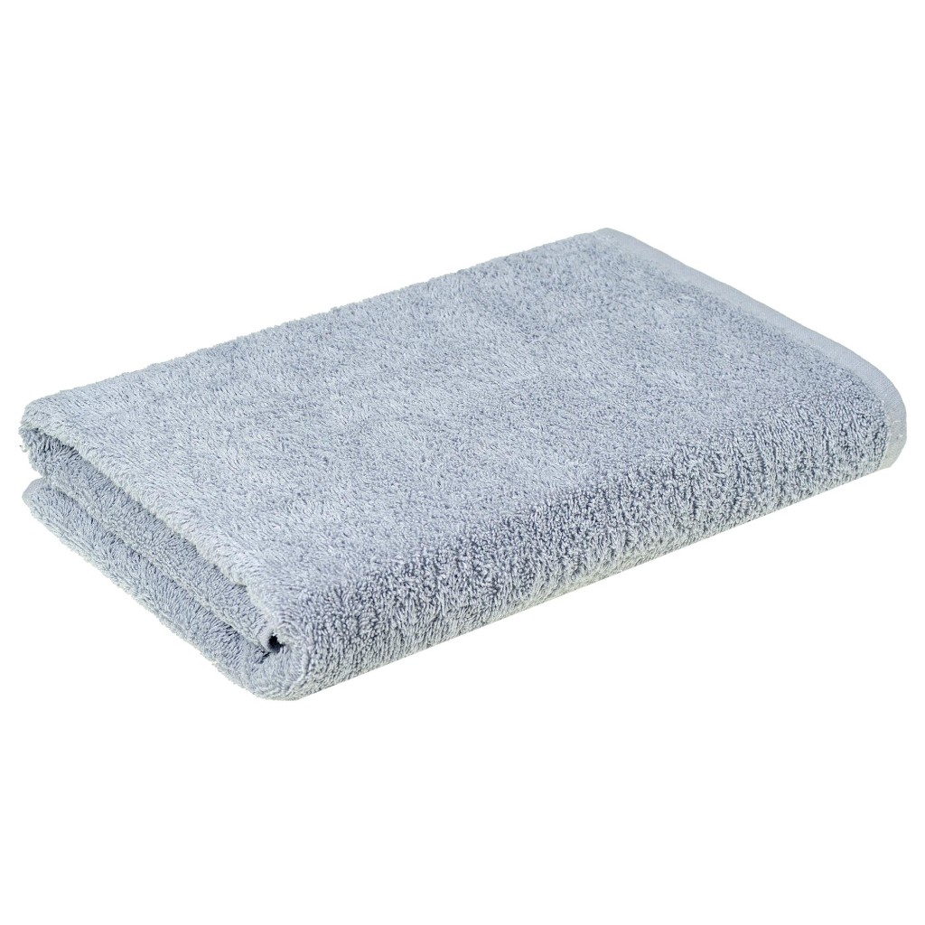 Рушник Home Line Lilac Marble махровий (сірий) 430 гр/м2 (К), 70х140 см (189848) - изображение 1