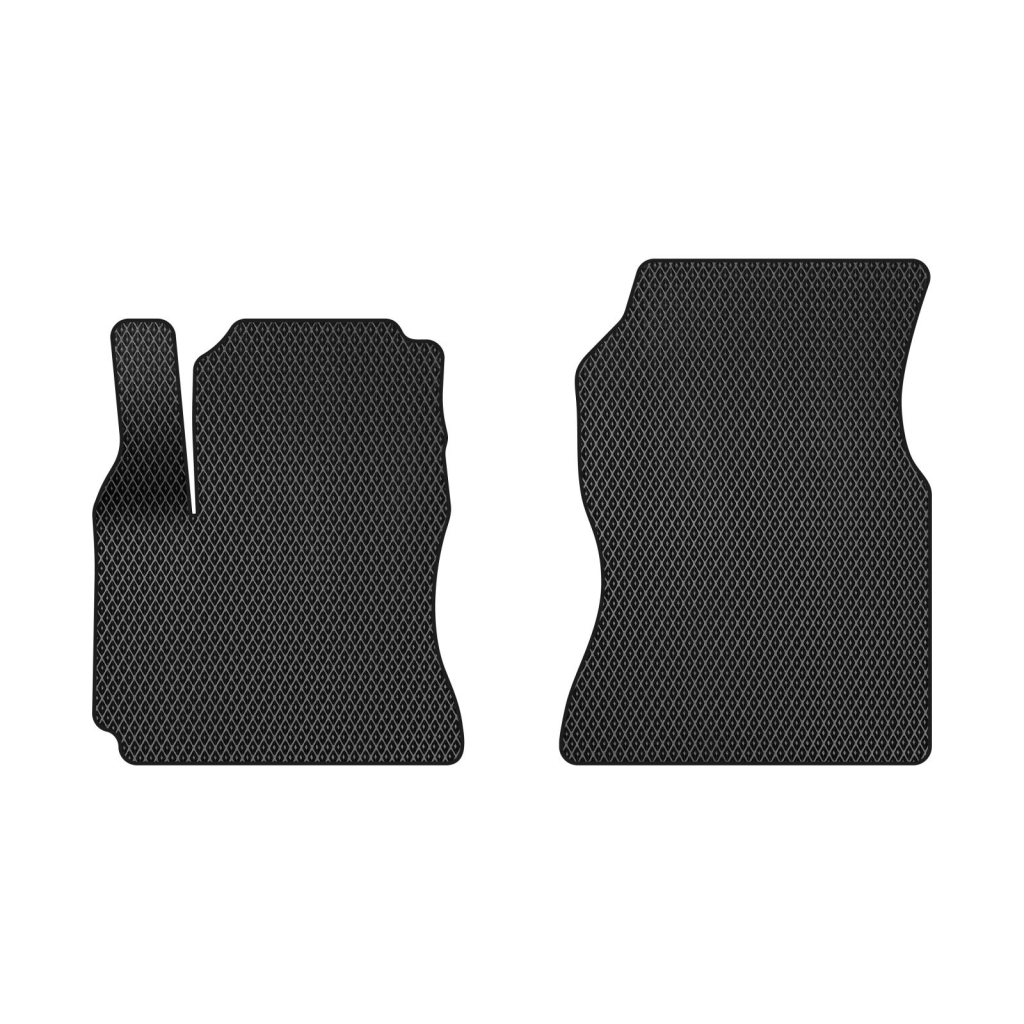 Килимок в салон EVAtech передні Toyota RAV4 (CA20W) 3-doors 2000-20 (TY12005A2RBB) - зображення 1