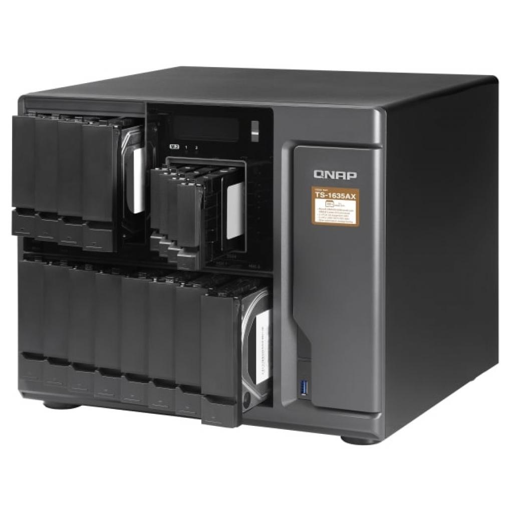 NAS QNap TS-1635AX-4G - зображення 7