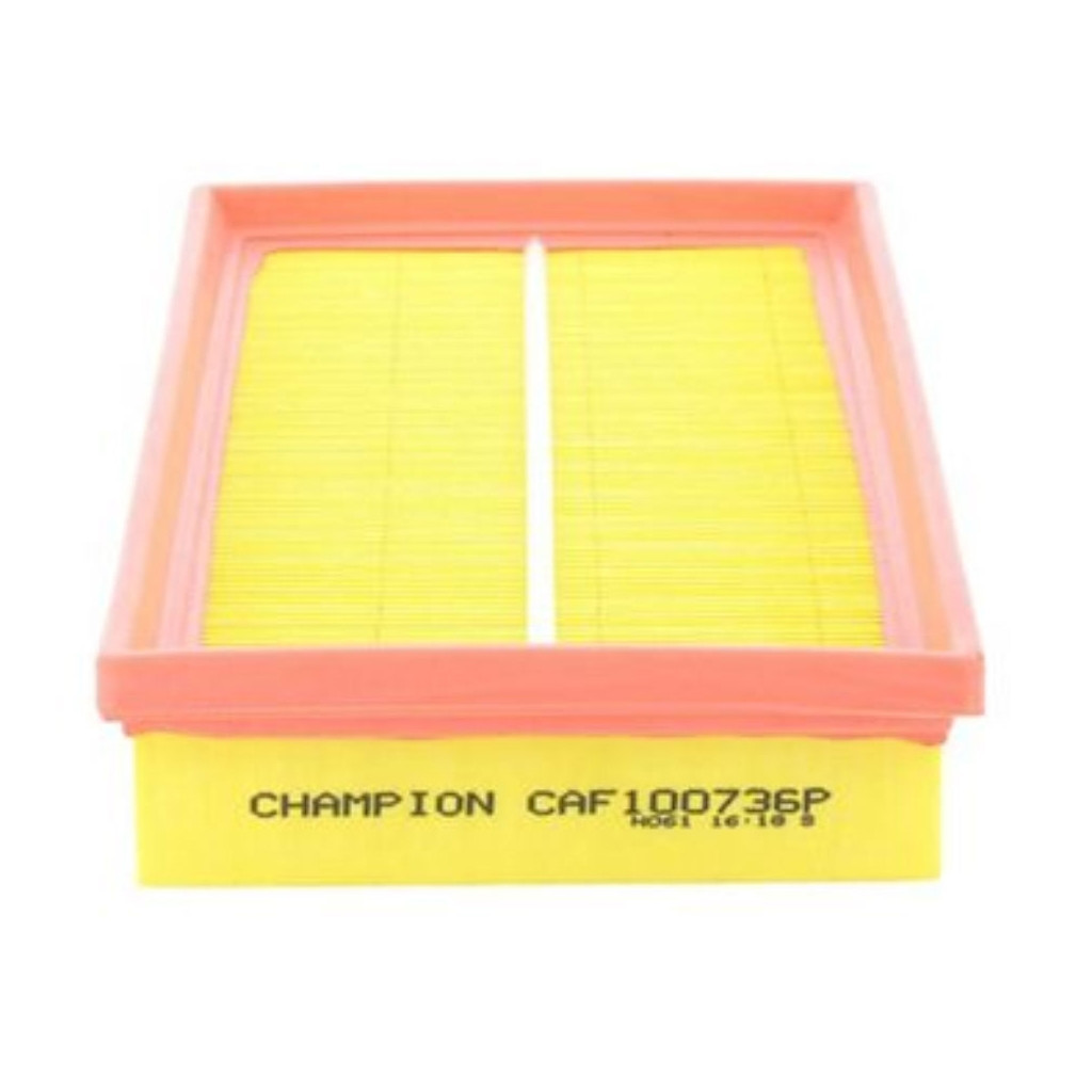 Повітряний фільтр для автомобіля Champion CAF100736P - зображення 1