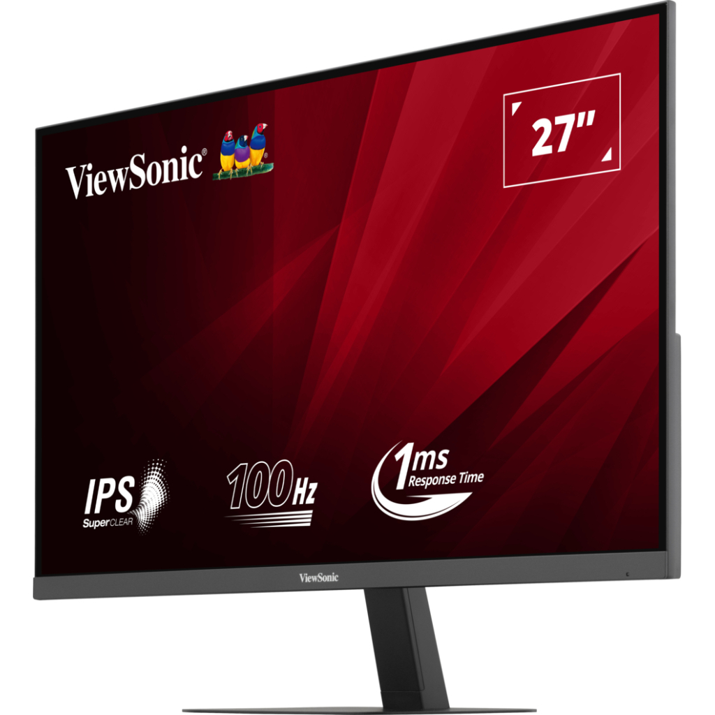 Монітор ViewSonic VA2708-2K-HD - зображення 3