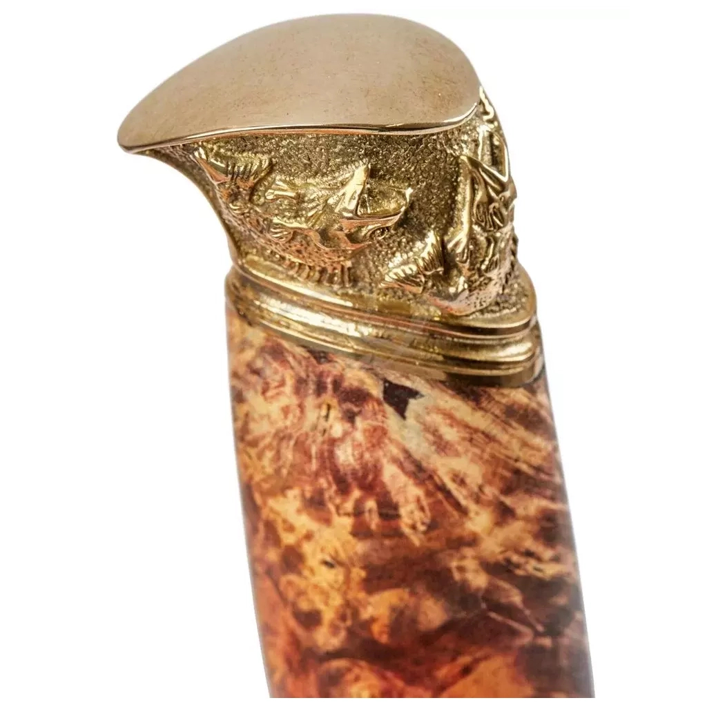 Ніж R.A.Knives Light Рибак (RABUDF) - зображення 5