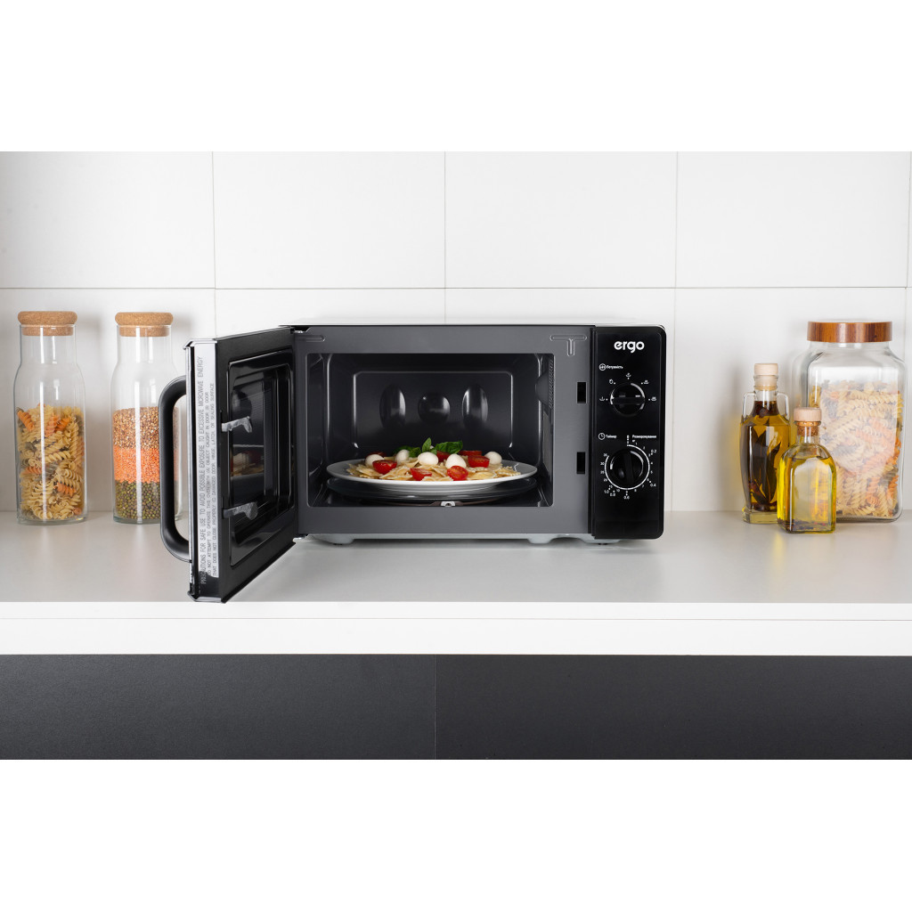 Мікрохвильова піч Ergo EM-2060 - зображення 11