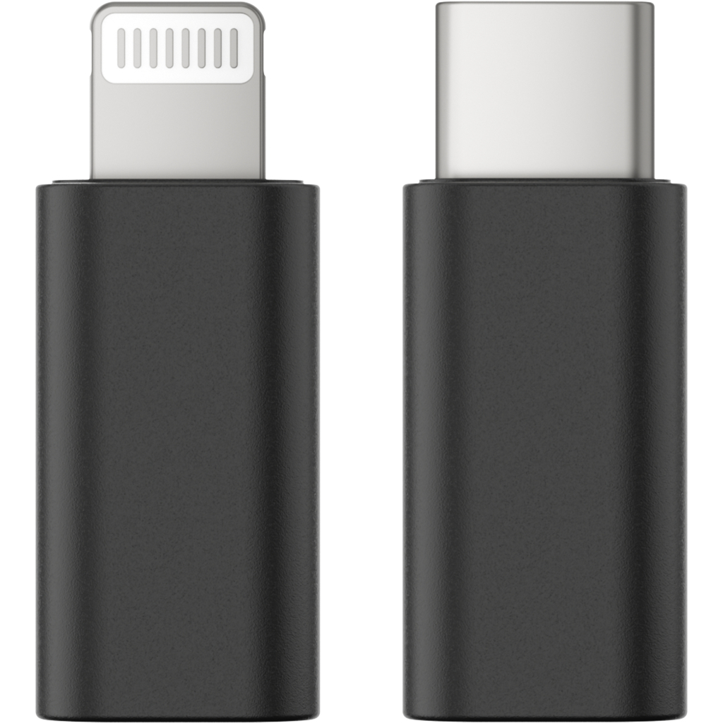 Мікрофон Boya LINK 3-01 Type-C/TRS/Lightning Black (LINK 3-01) - изображение 4