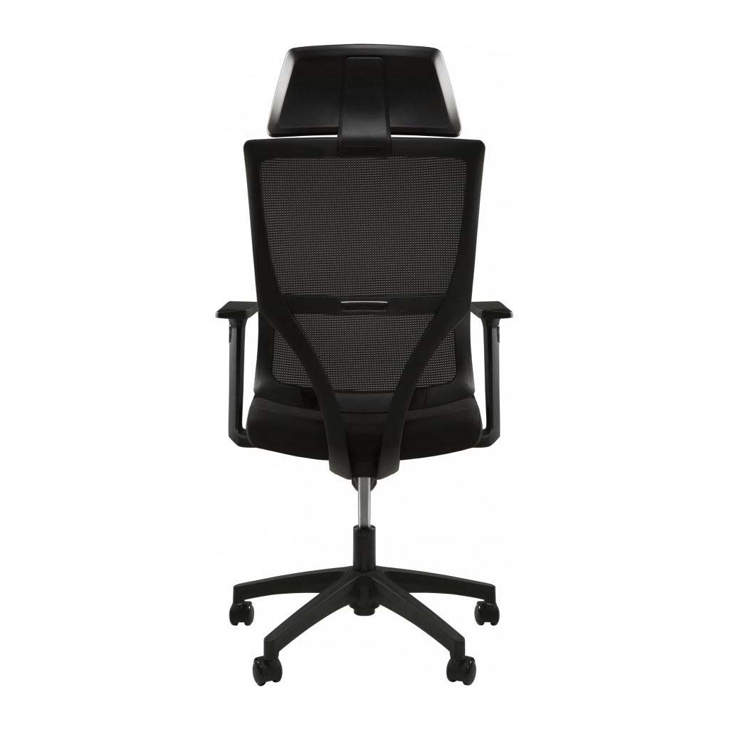 Офісне крісло GT Racer B-253 Black - picture 5