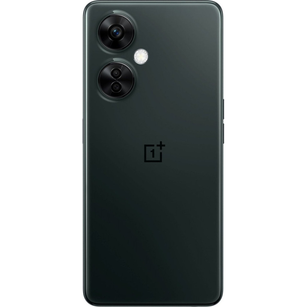 Мобільний телефон OnePlus Nord CE 3 Lite 5G 8/128GB Chromatic Gray - зображення 3