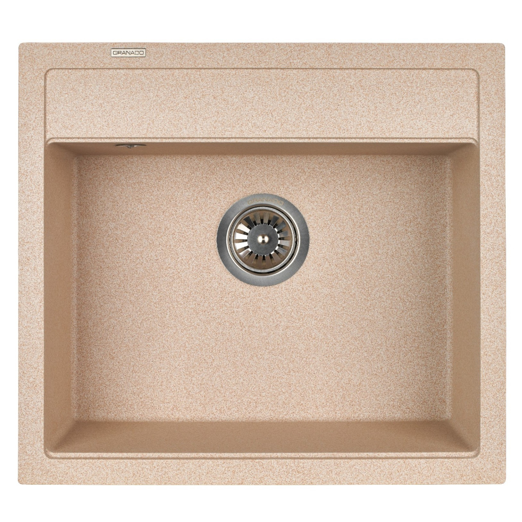 Мийка кухонна GRANADO LERIDA avena (gr0402) - зображення 1