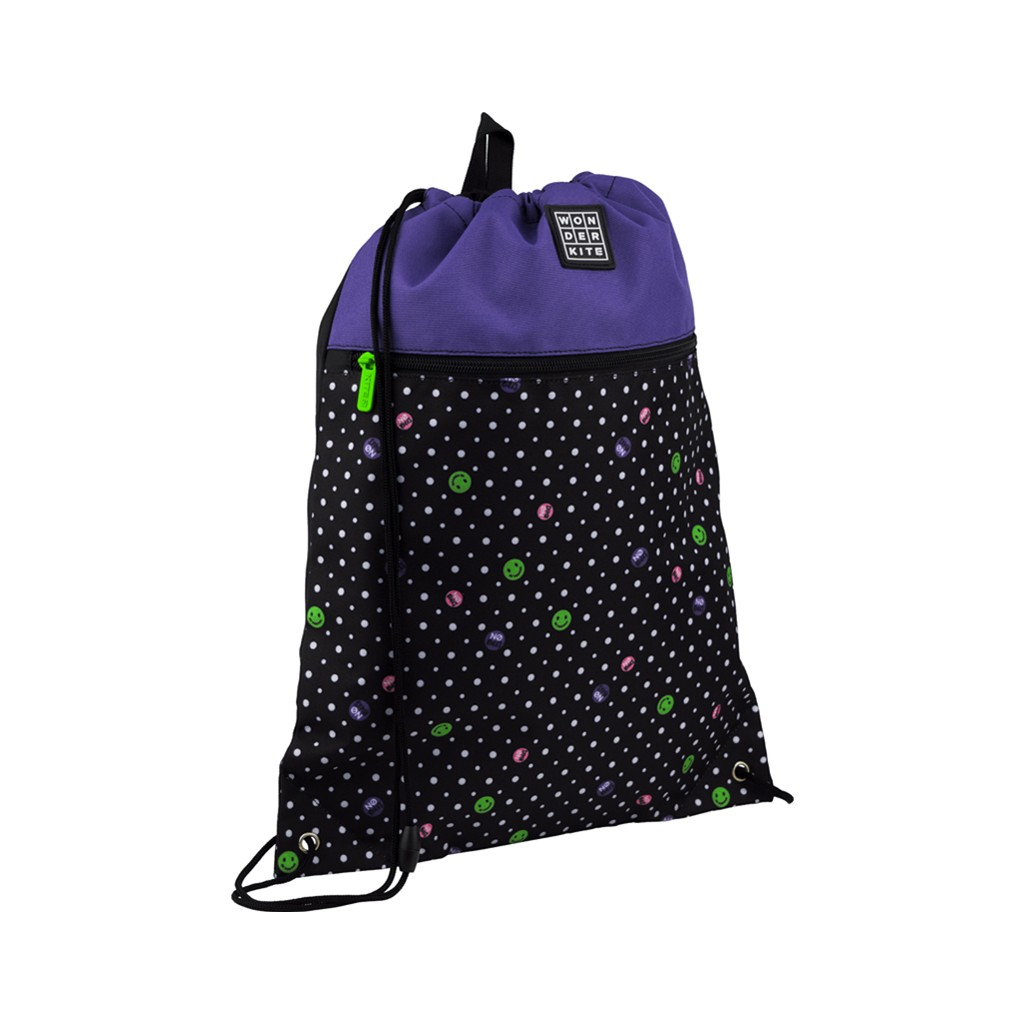 Сумка для взуття Kite WONDER 601L Smile (WK22-601L-5) - изображение 3
