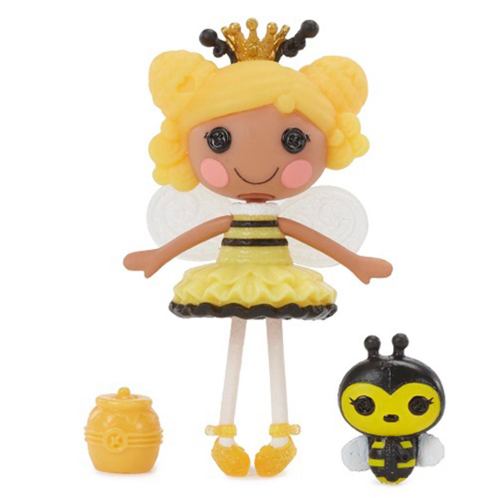 Лялька Lalaloopsy Mini Чарівні Крила Бджілка з аксесуарами (543886) - зображення 1