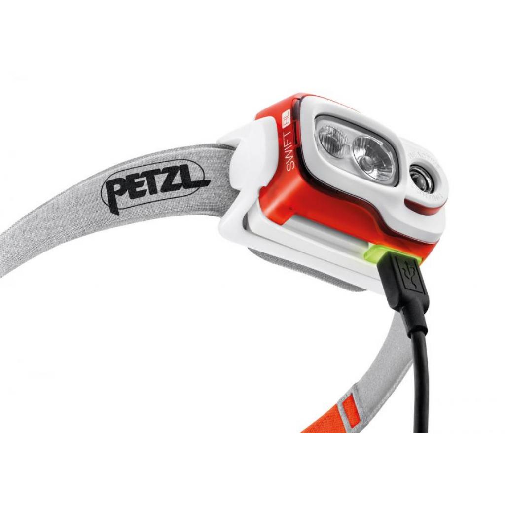Ліхтар Petzl Swift Rl 900lm Orange (E095BA01) - зображення 5
