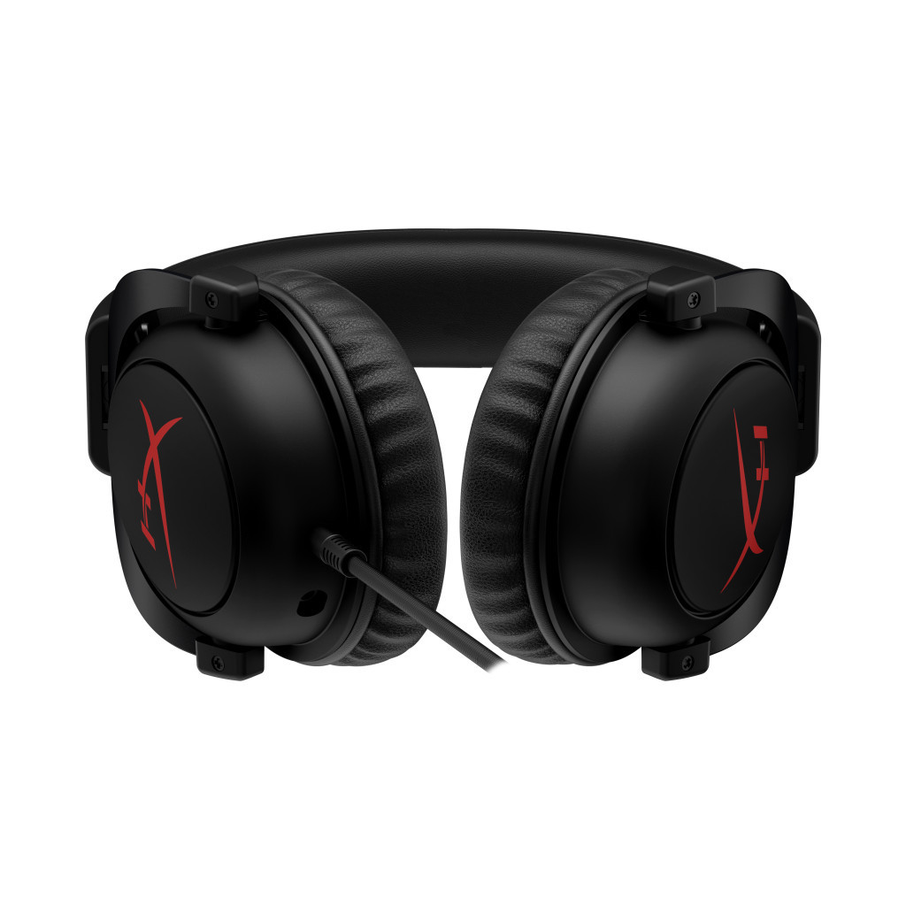 Навушники HyperX Cloud Core 7.1 Black (4P4F2AA) - зображення 4