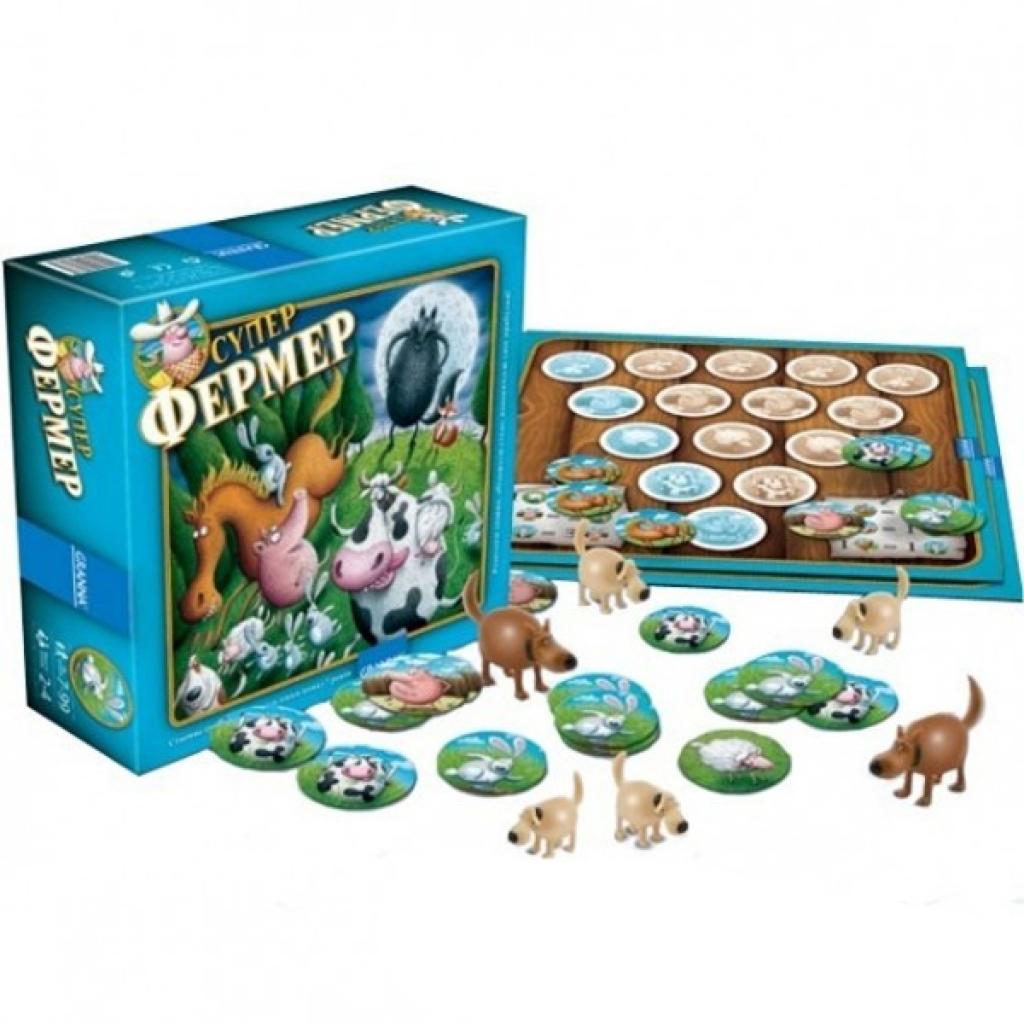 Настільна гра Granna Суперфермер (80865) - зображення 2