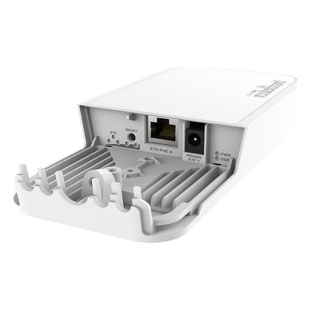 Точка доступу Wi-Fi Mikrotik Wireless Wire (RBwAPG-60adkit) - зображення 2