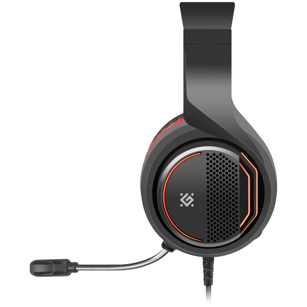 Навушники Defender Apex Black (64525) - зображення 4