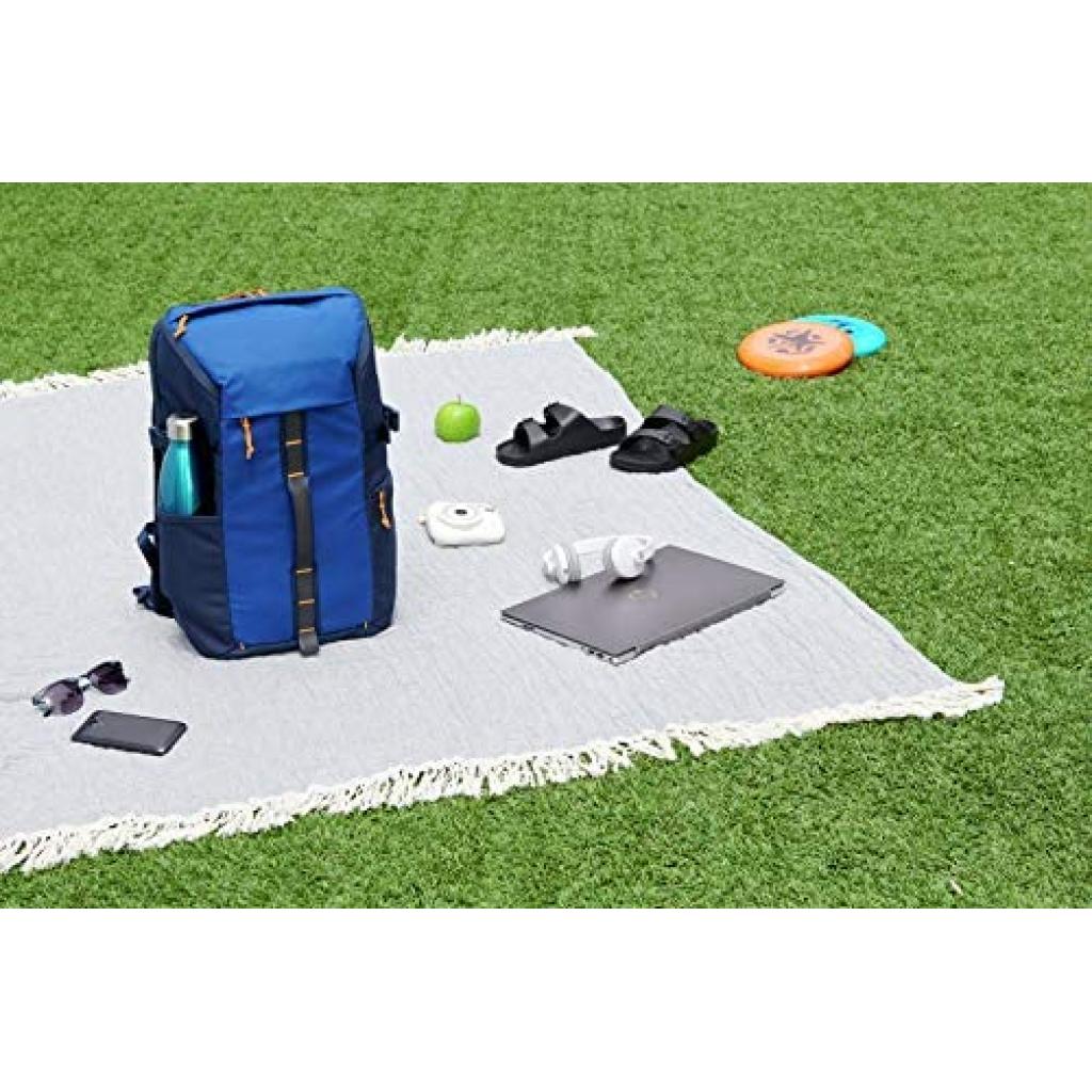 Рюкзак для ноутбука HP 15.6" Pavilion Tech Blue Backpack (5EF00AA) - зображення 2