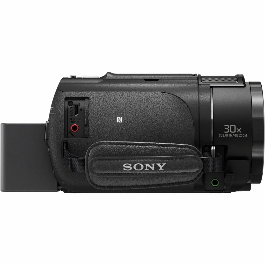 Цифрова відеокамера Sony Handycam FDR-AX43 Black (FDRAX43B.CEE) - изображение 3