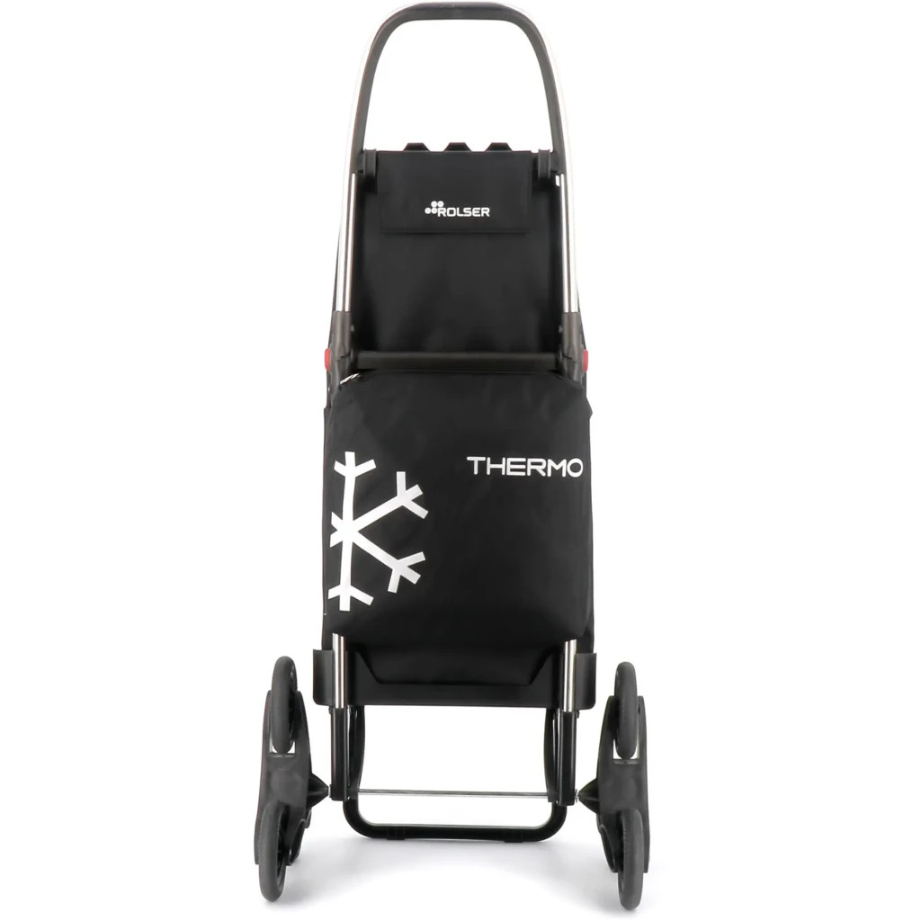 Сумка-візок Rolser I-Max Termo Zen 6L Negro (IMX355-1023) (930465) - зображення 3