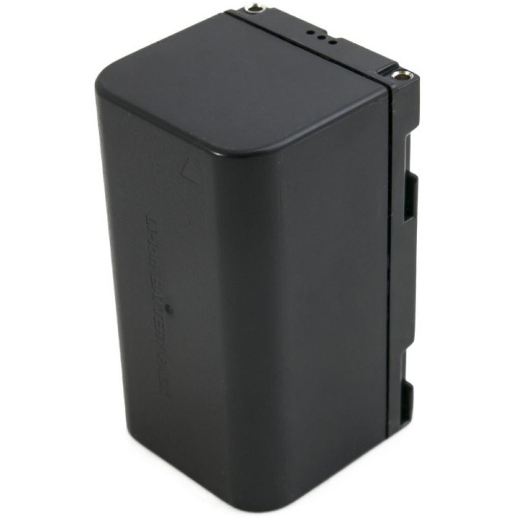 Акумулятор до фото/відео Extradigital Panasonic VW-VBD2 (DV00DV1091) - зображення 4