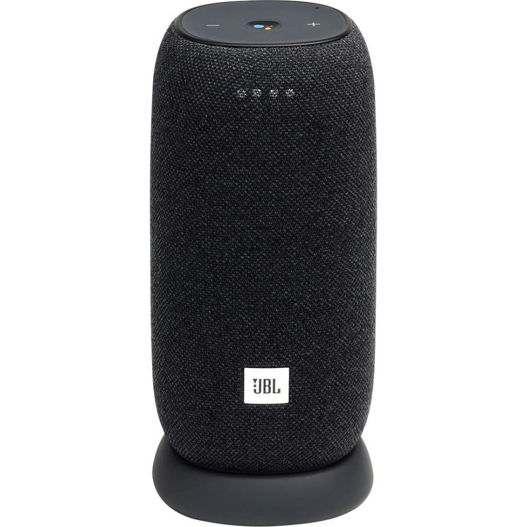 Акустична система JBL Link Portable Black (JBLLINKPORBLK) - зображення 1