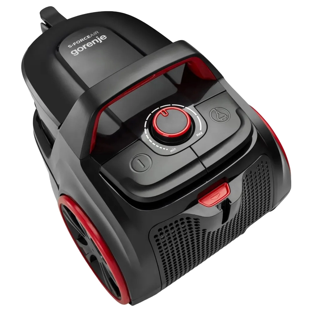 Пилосос Gorenje VCE01SFABKR - изображение 3