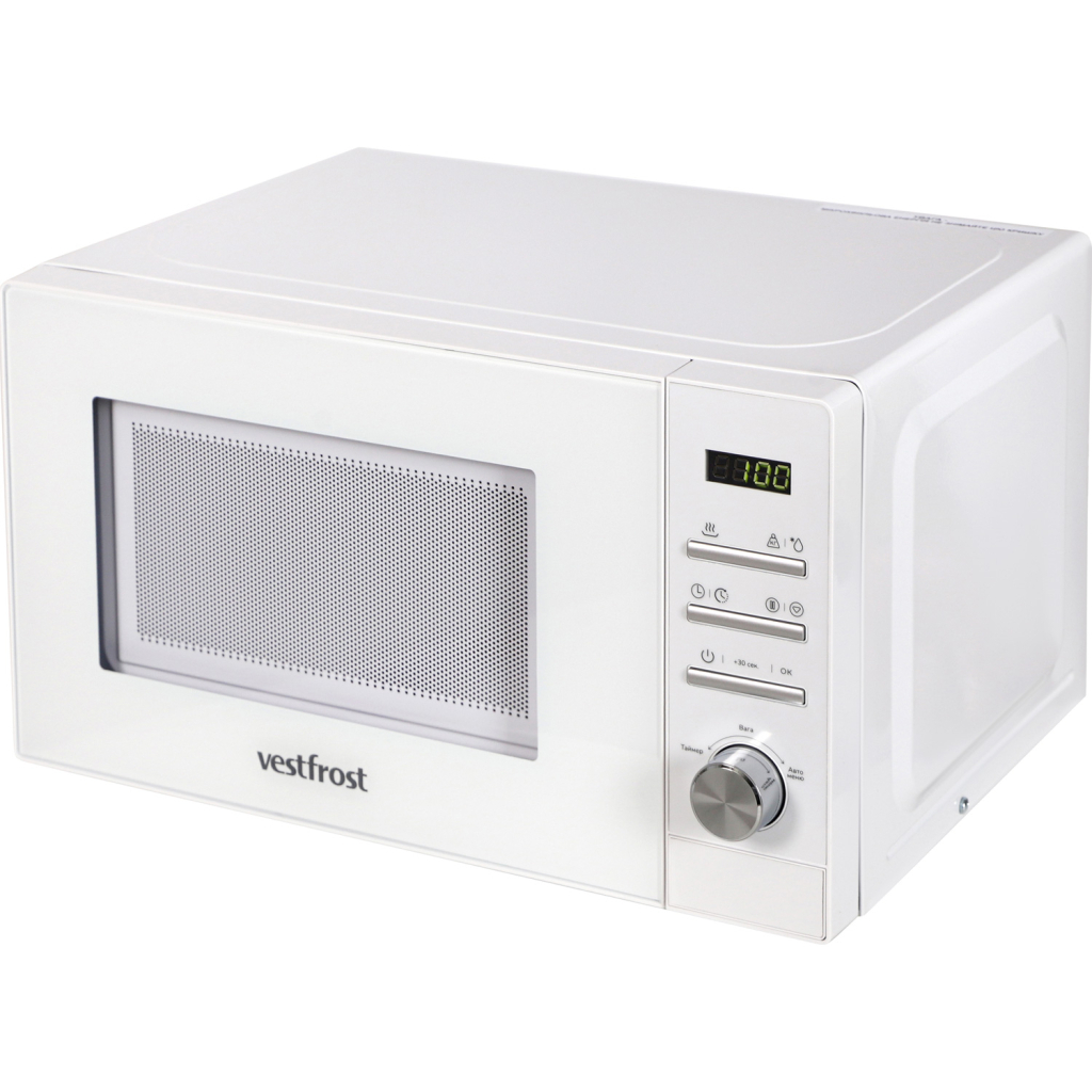 Мікрохвильова піч Vestfrost VMO720WD - зображення 2