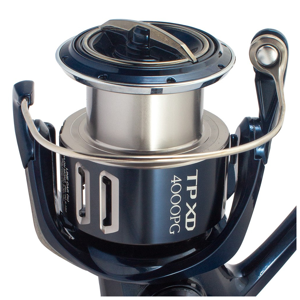Котушка Shimano Twin Power XD FA 4000 PG 10+1BB 4.41 (TPXD4000PGFA) - зображення 2