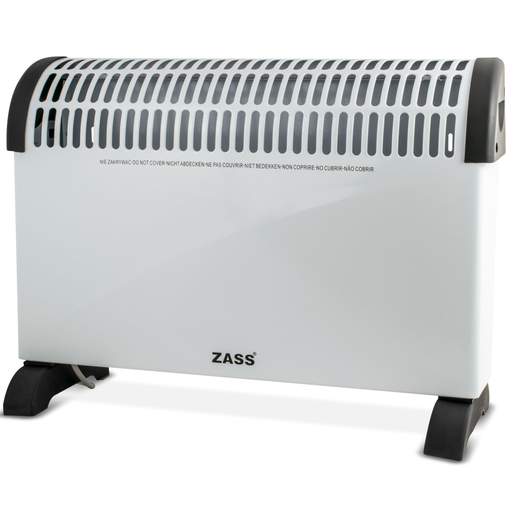 Обігрівач ZASS ZKH 08 (ZKH08) - зображення 2