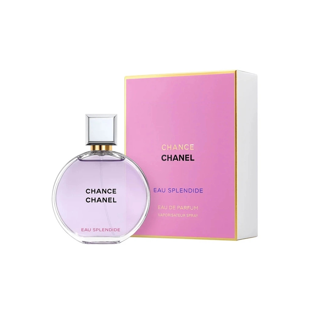 Парфумована вода Chanel Chance Eau Splendide 100 мл (3145891362206) - зображення 1