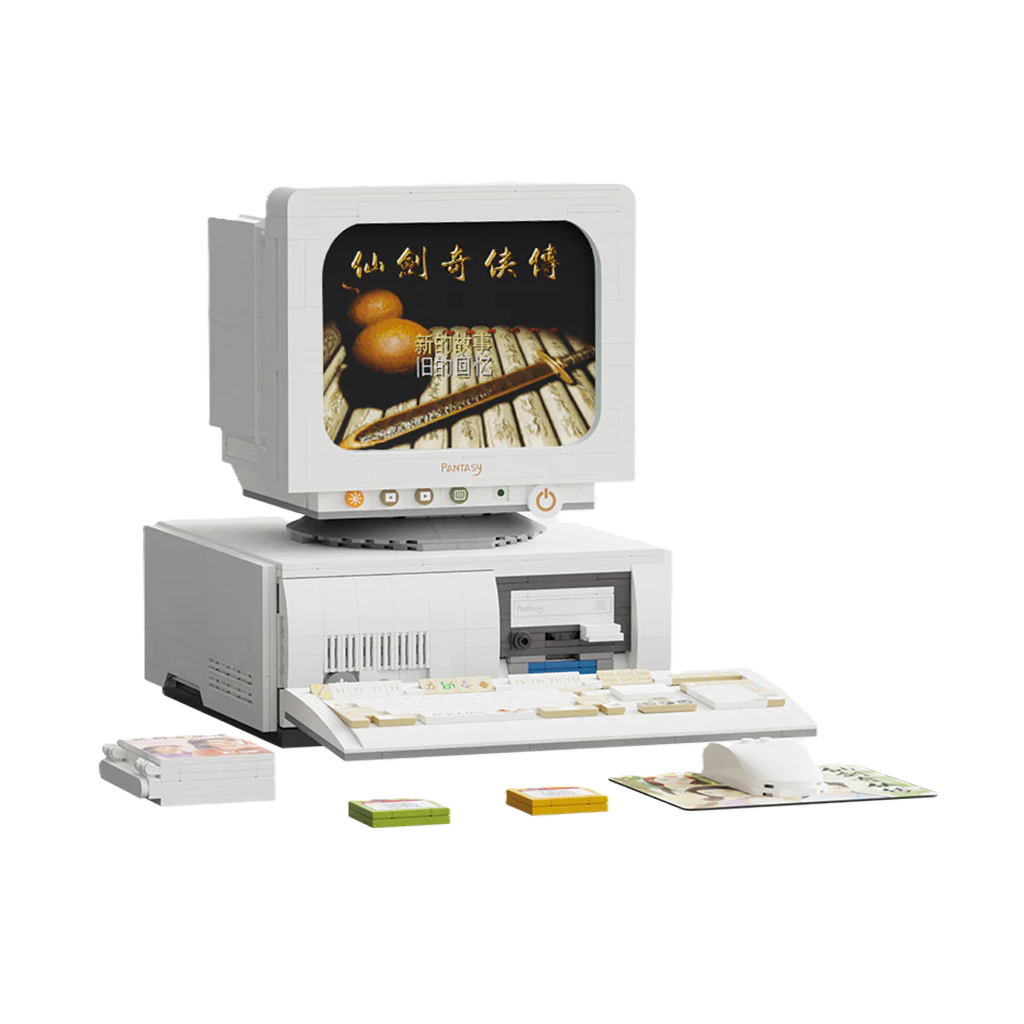 Конструктор Pantasy Legend of Sword and Fairy Paladin -90х Гра для PC (86230) - зображення 1