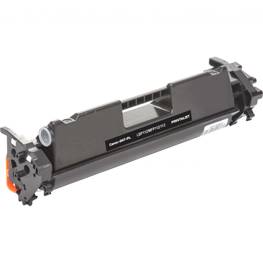 Картридж Printalist Canon 047 (Canon-047-PL) - зображення 4
