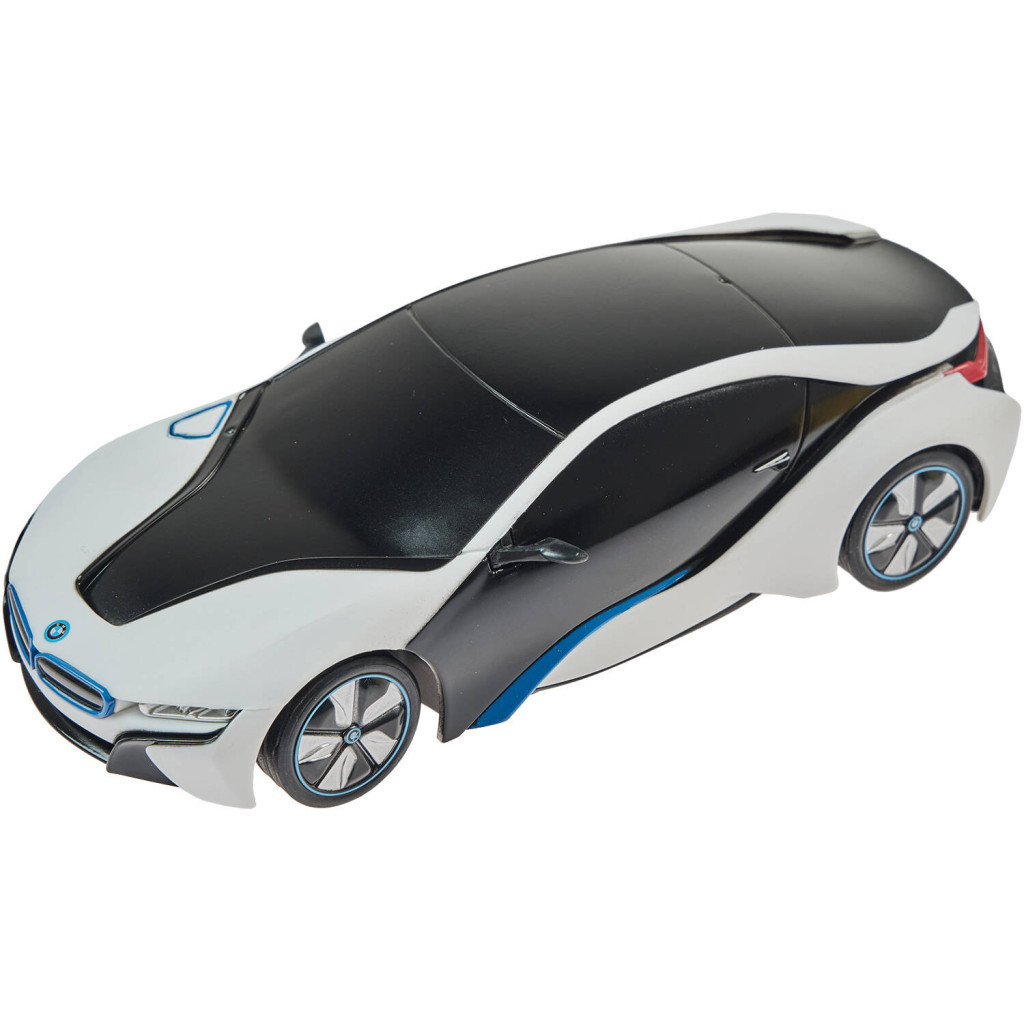 Радіокерована іграшка Rastar BMW i8 UV Sesitive Collection 124 (48400-4) - зображення 2