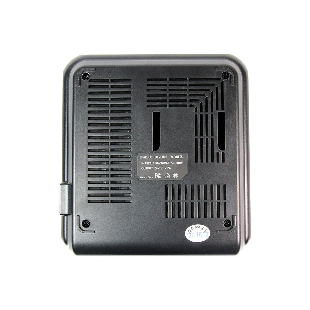 Зарядний пристрій для акумуляторів інструменту PowerPlant для DeWALT GD-DE-CH03 (TB920501) - зображення 4