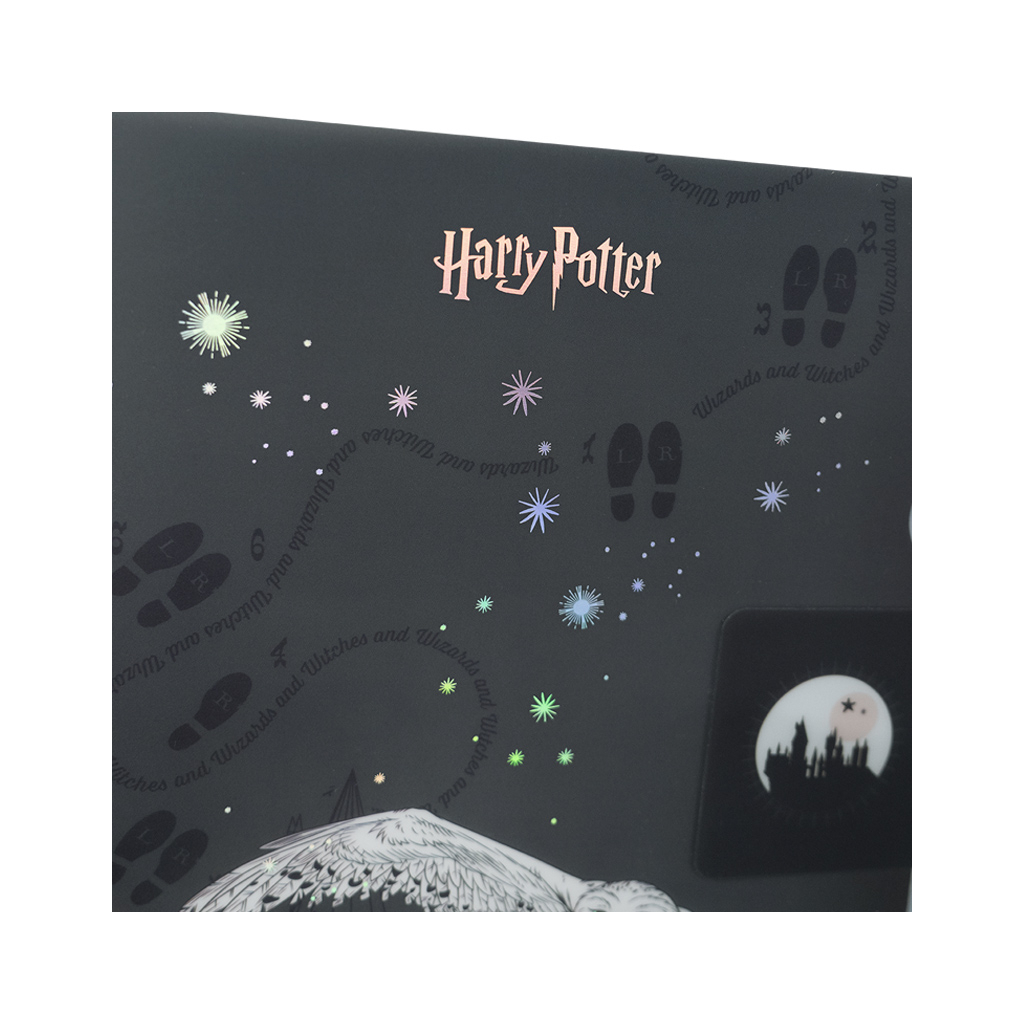 Папка - куточок Kite із клапаном A4 Harry Potter- 2 (HP25-248-2) - изображение 4
