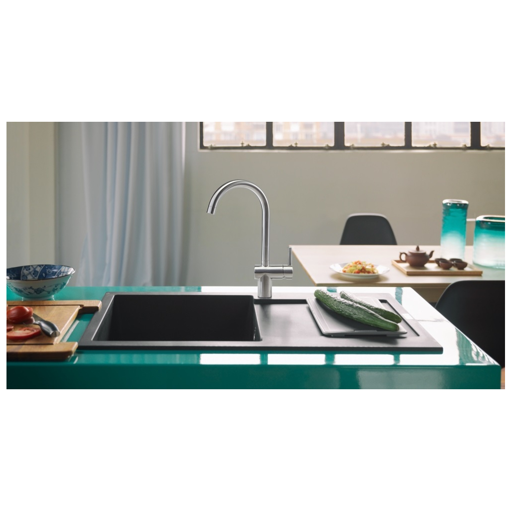 Змішувач Franke Leda Neo (115.0590.046) - зображення 3