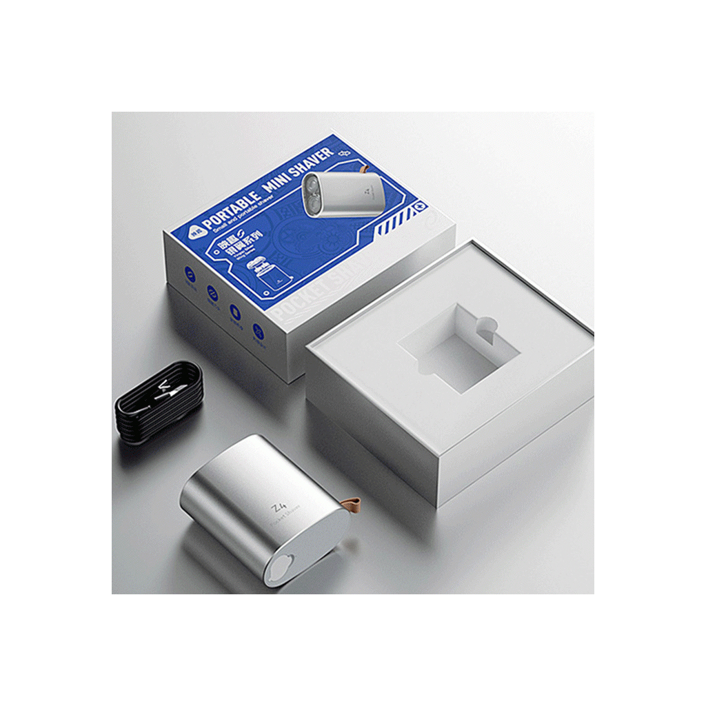 Електробритва Xiaomi Z4 - зображення 4