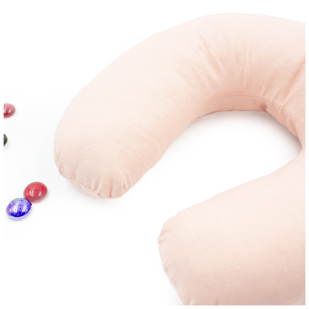 Подушка MirSon для подорожей №8732 Naturale Line 14-1312 Domiano 50% Memory (2200006348177) - зображення 3