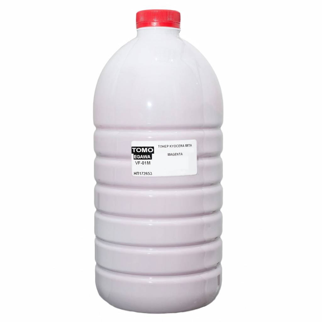 Тонер KYOCERA TK-5140/TK-8325, 1 kg MAGENTA Tomoegawa (VF-03M-1) - зображення 1