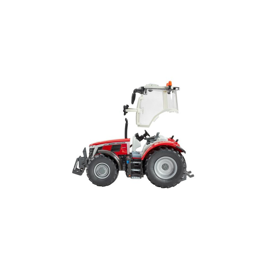 Спецтехніка Britains Трактор Massey Ferguson 6S.180, 1:32 (43316) - зображення 2