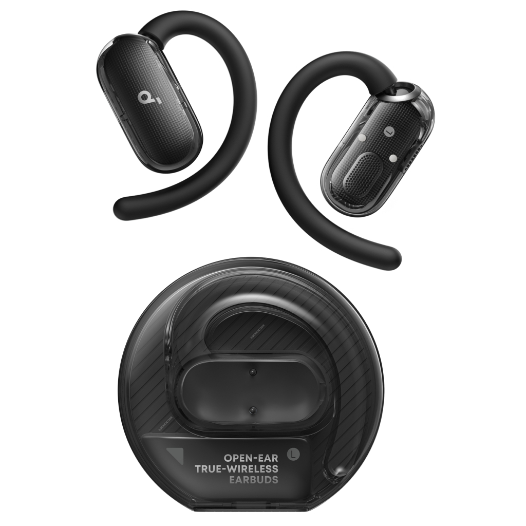 Навушники Anker SoundСore V40i Black (A3878G11) - зображення 3