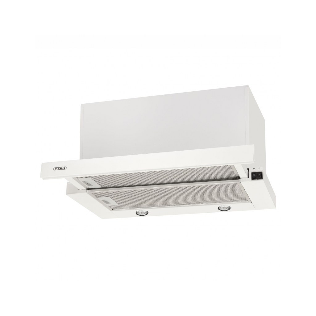 Витяжка кухонна Eleyus BREEZE 1200 60 WH - изображение 3
