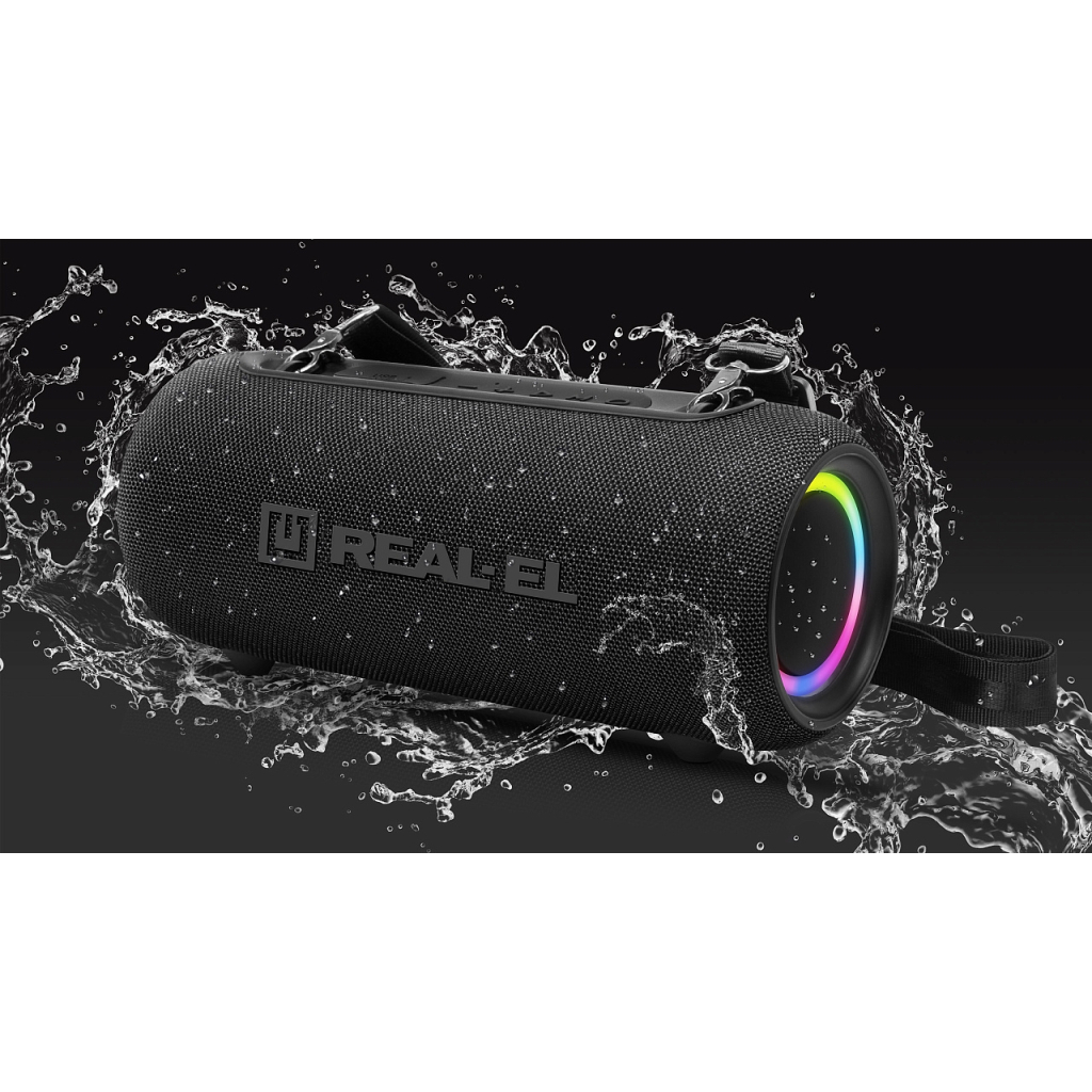 Акустична система REAL-EL X-725 (EL121600028) - зображення 10