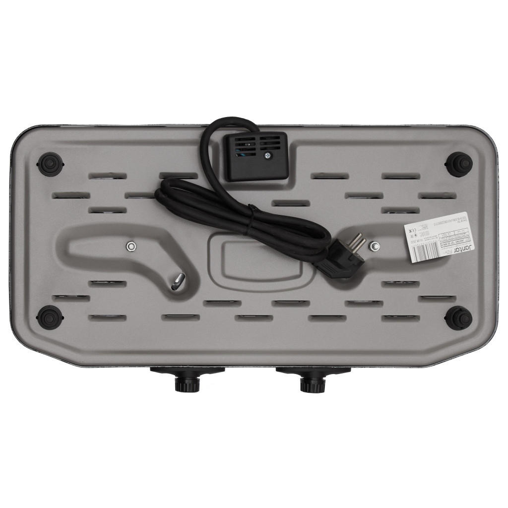 Настільна плита Jantar TSF 02 WH H - зображення 8