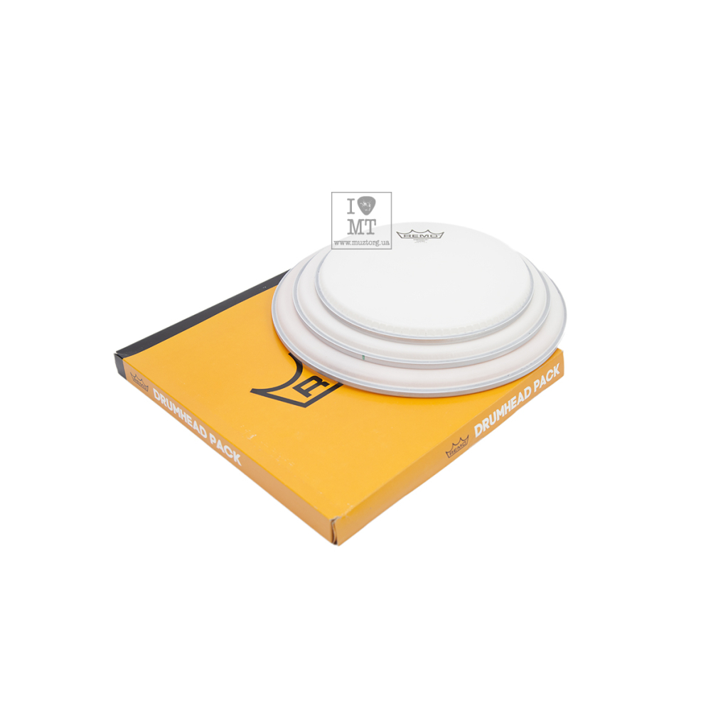 Пластик для барабана Remo PP-0962-BE (205044) - изображение 6