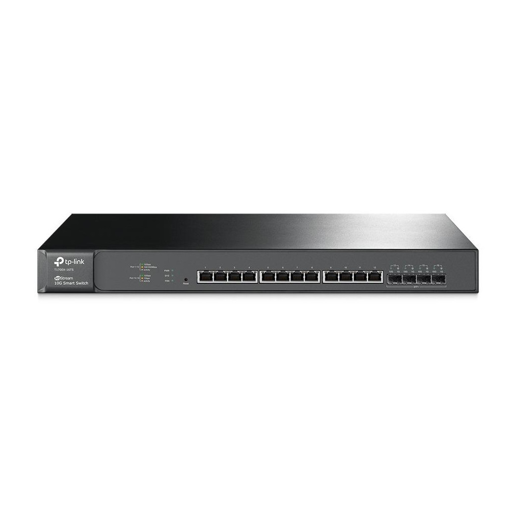 Комутатор мережевий TP-Link T1700X-16TS - зображення 1