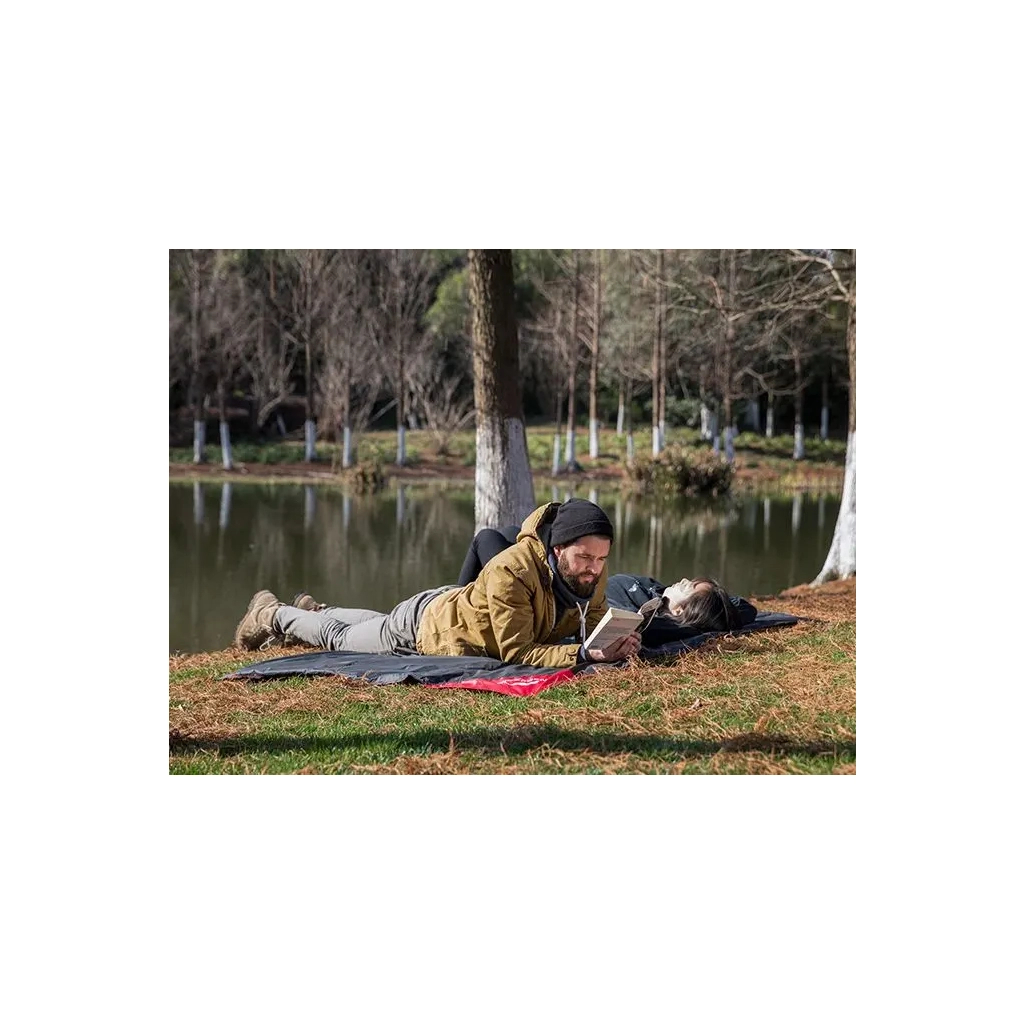 Туристичний килимок Naturehike Moisture Picnic Mat NH17D050-B 120х70 см (6927595724637) - зображення 7